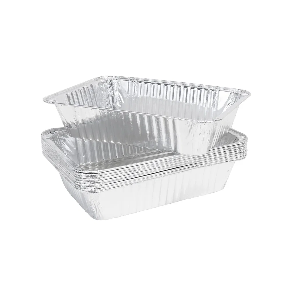FCC BBQ Aluminiumsform 10 pk