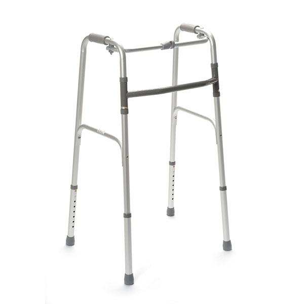 DRIVE MEDICAL Gehbock Gecko reziprok/beweglich 1 Stk
