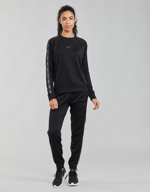 Nike - W NSW PK TAPE REG PANT - Noir