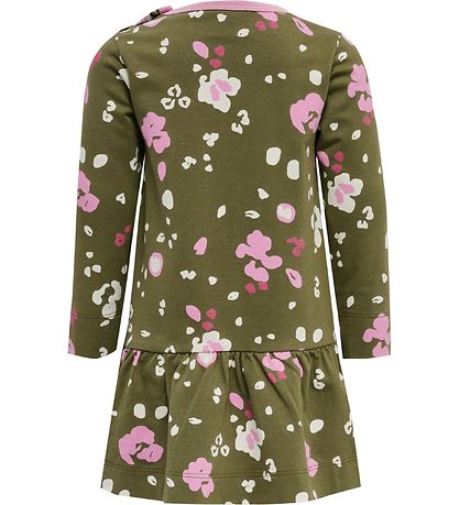 Hummel Kjole - hmlAlisa - Capulet Olive