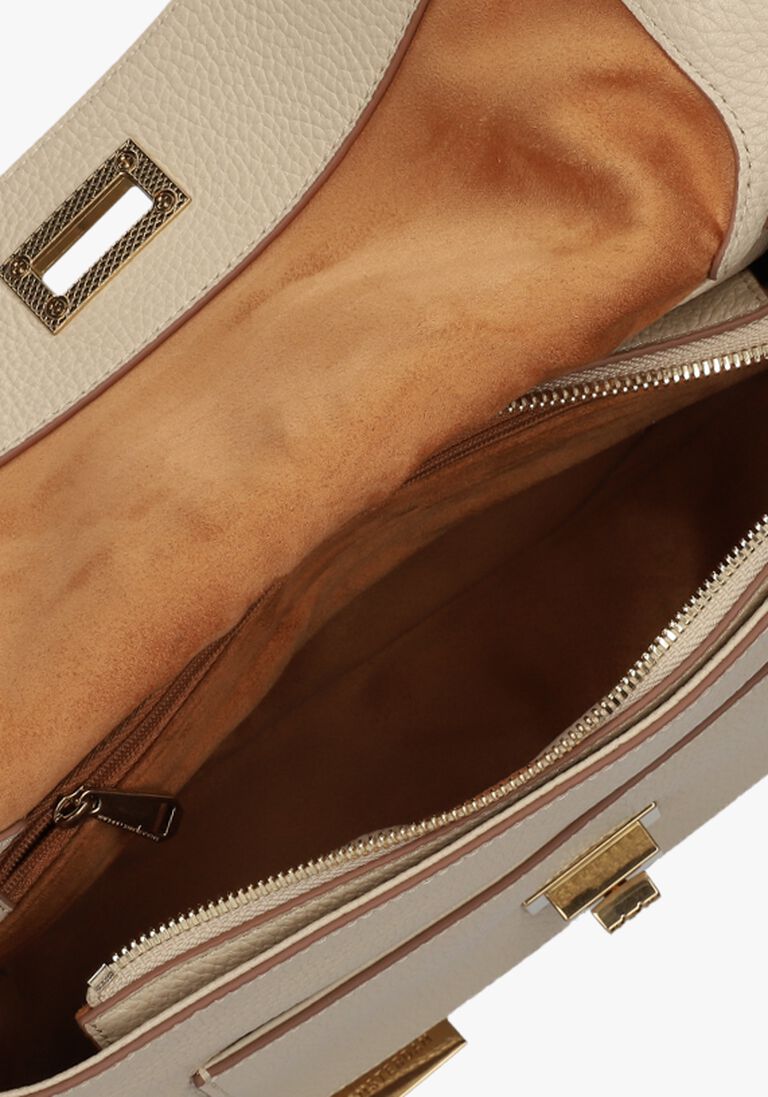 beige smaak amsterdam schoudertas ida