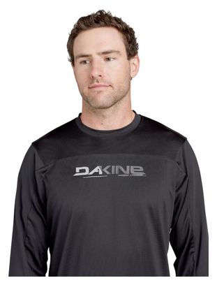 Maillot Manches Longues Dakine Syncline Noir