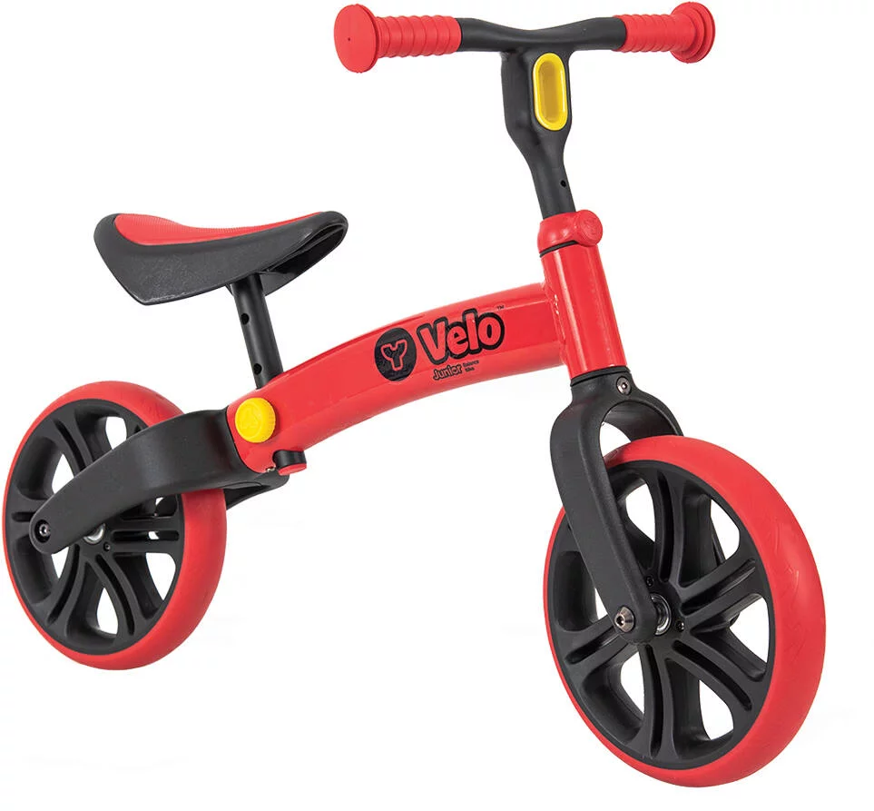 YVELO JUNIOR ROUGE