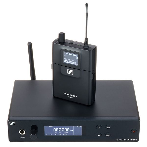 Sennheiser XSW IEM Set C-Band