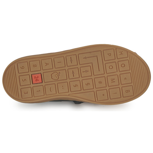 Shoo Pom - PLAY NEW APPLE - Marine / Doré