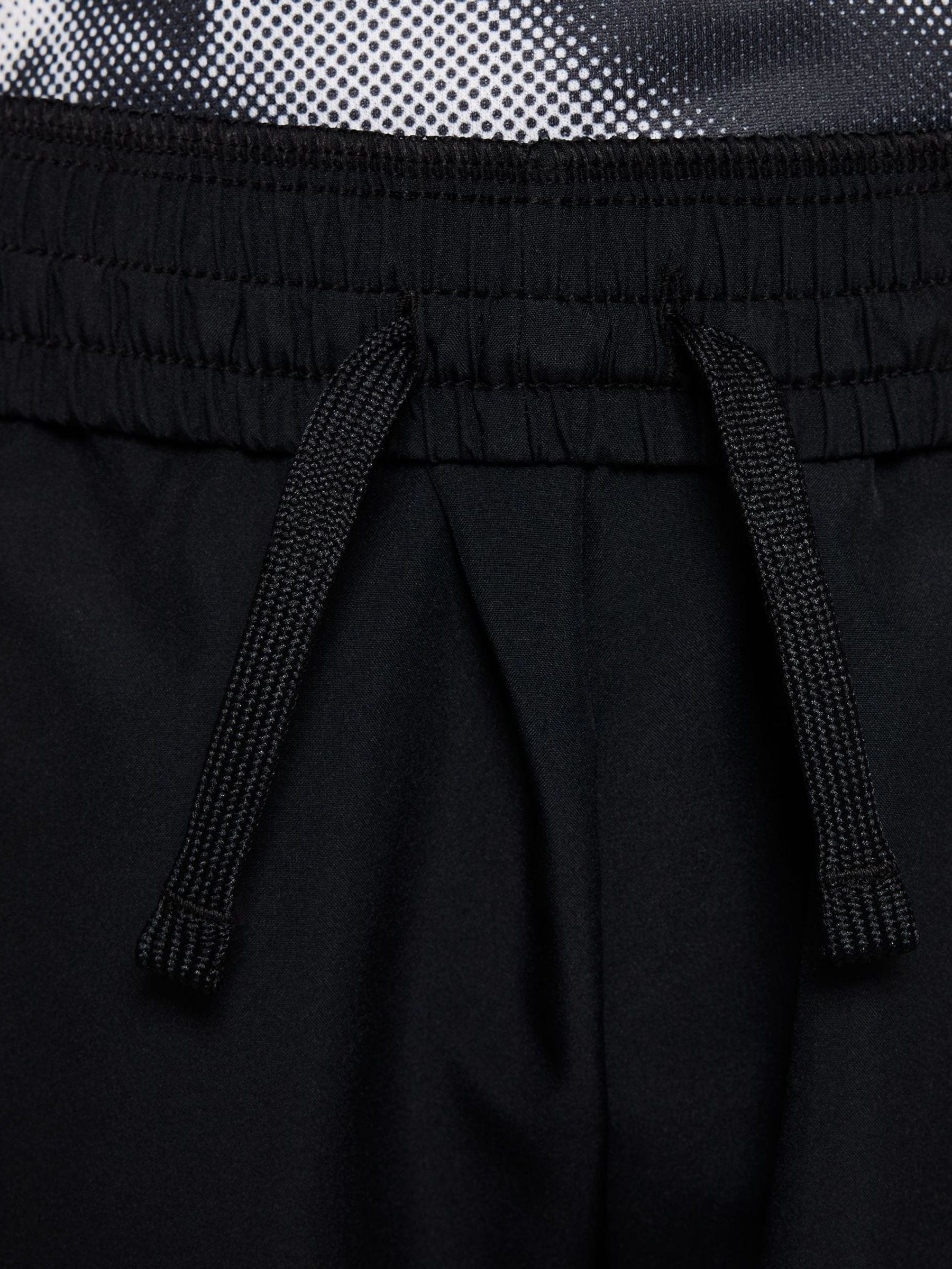 Zwart - Nike Dri-FIT Multi trainingsshorts