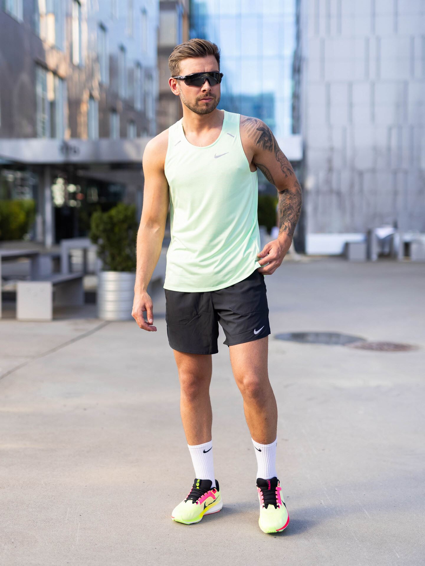 Dri-Fit Stride 7\
