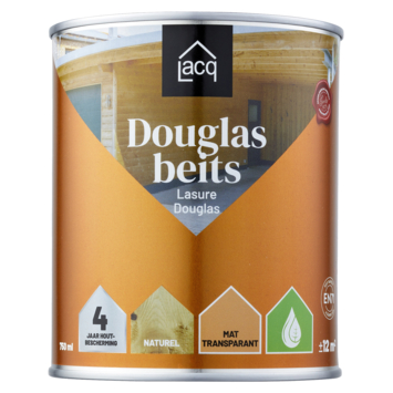 Lacq Douglas beits naturel 750 ml