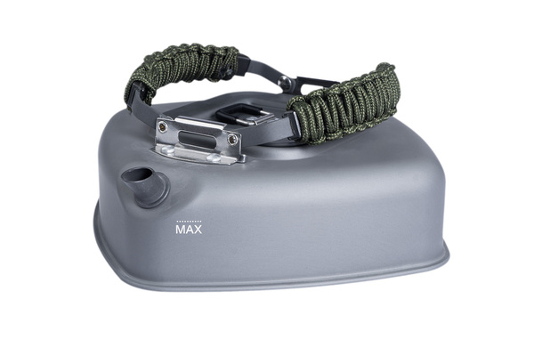 Bouilloire Ridgemonkey Square Kettle Paracord Edition