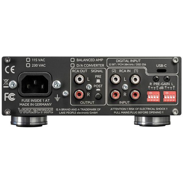 Violectric DHA V226