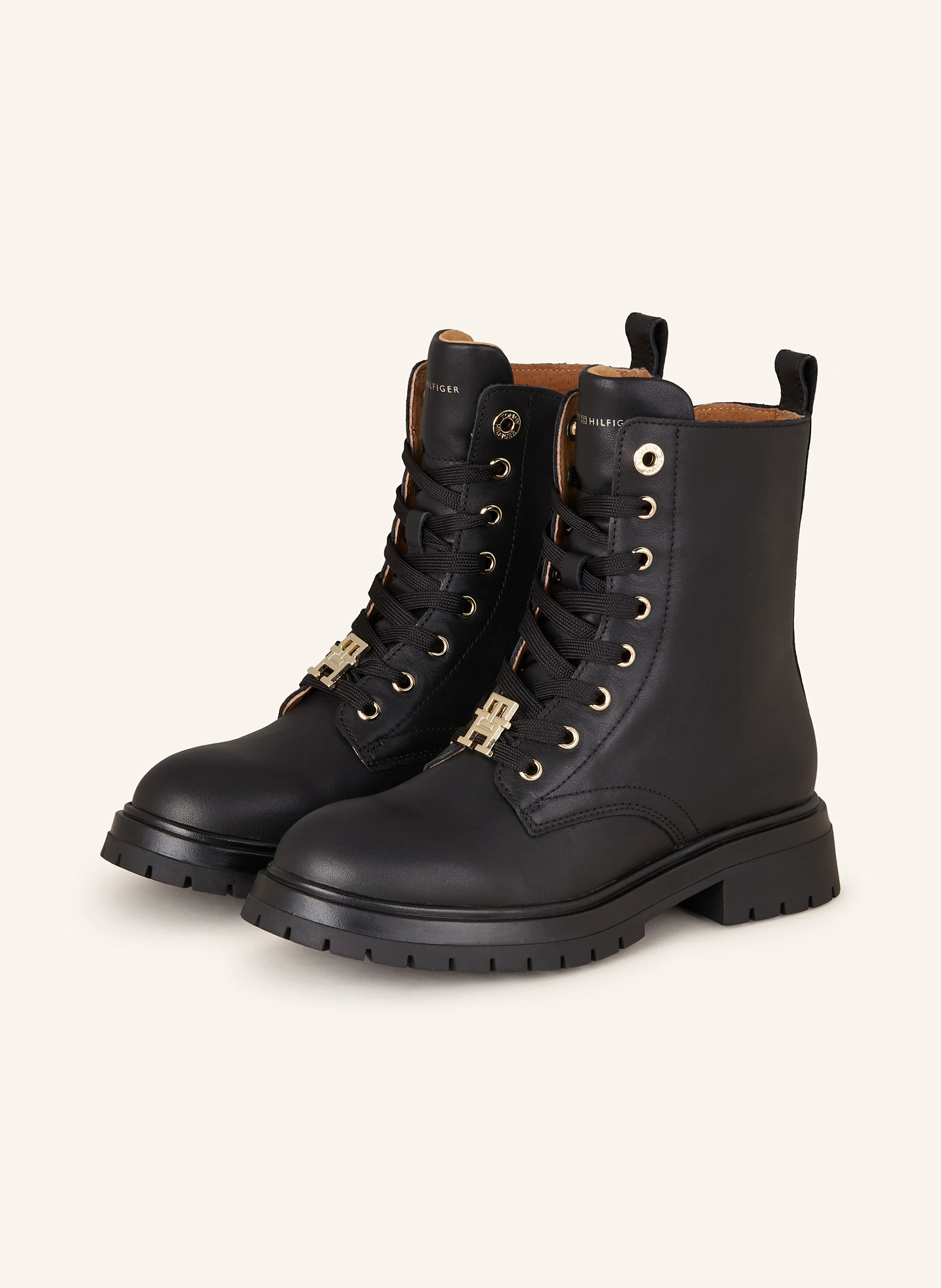 TOMMY HILFIGER Schnürboots