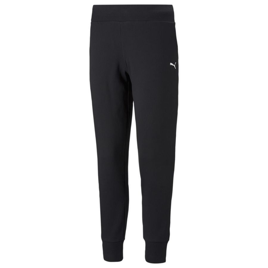 PUMA Bas de Survêtement Essentials Fleece - Noir Femme