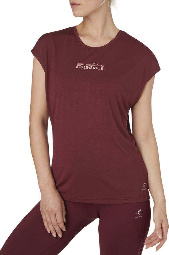 Energetics Gerda 7 trænings T-shirt Rød