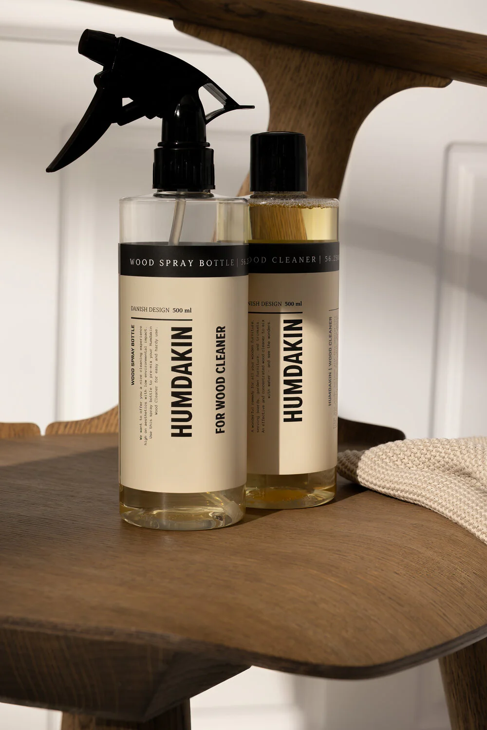Humdakin  Wood Cleaner - 500 ml