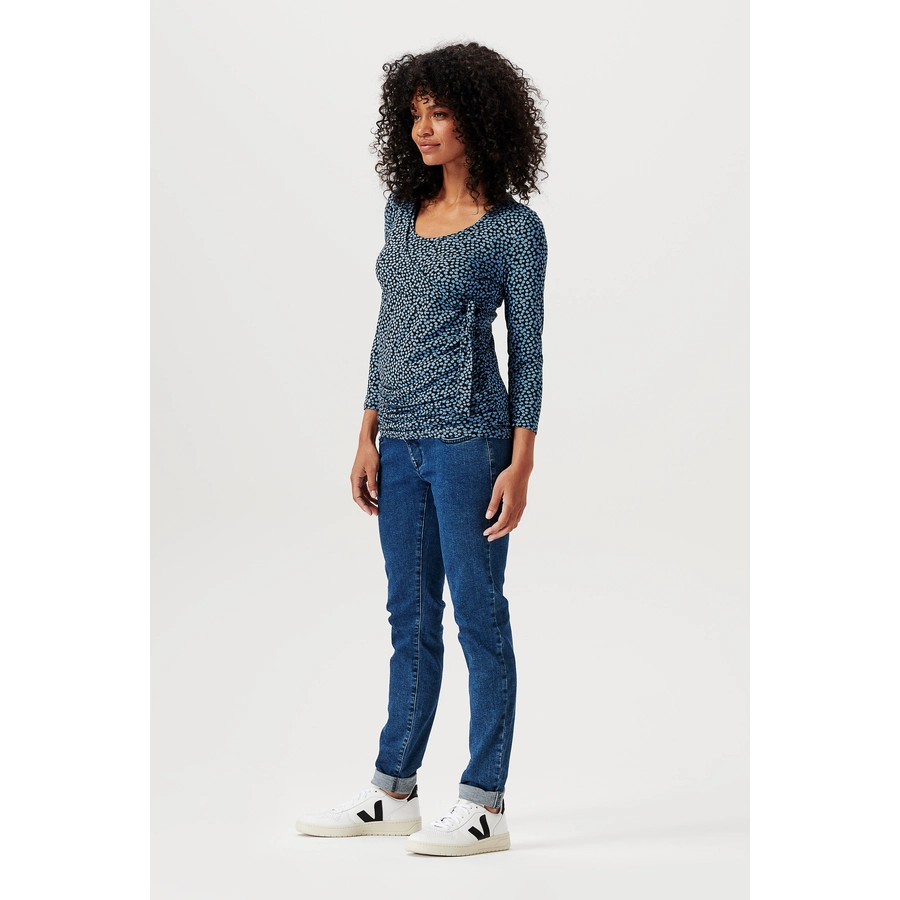 Noppies Still-Shirt Odell Coronet Blue