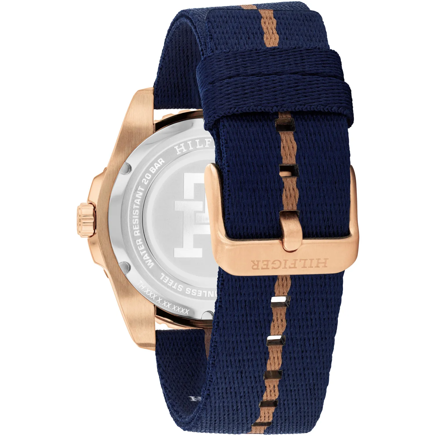 Tommy Hilfiger TH85 GMT 1792130