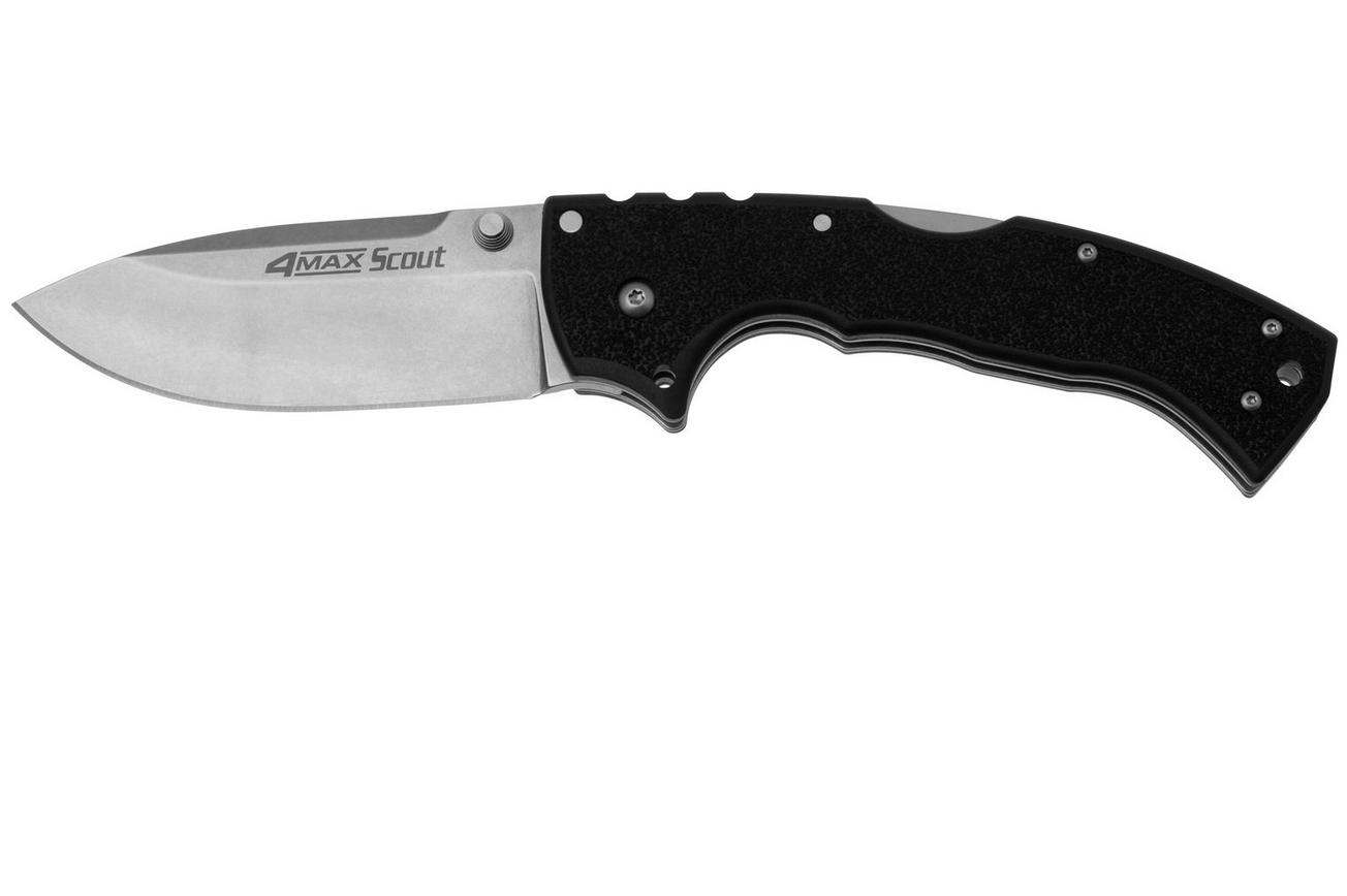 Cold Steel 4 Max Scout 62RQ zakmes, Andrew Demko design