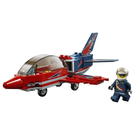 LEGO® City 60177 Düsenflieger
