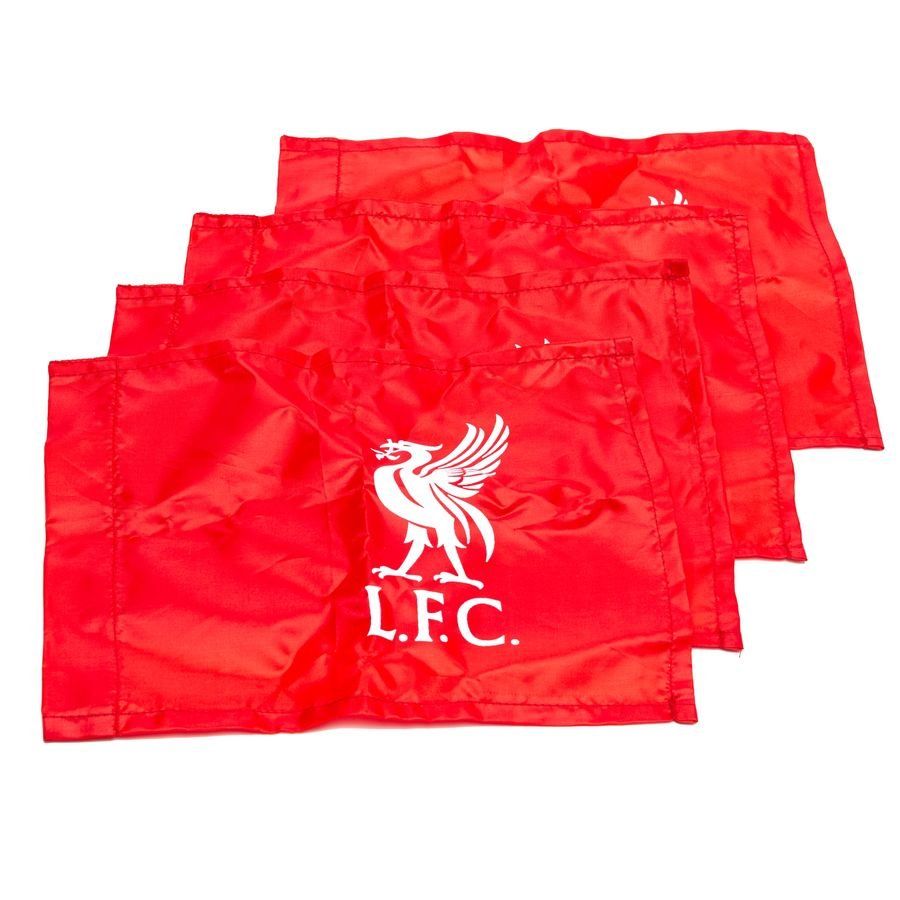 Liverpool Footgolf Pack - Rouge/Noir