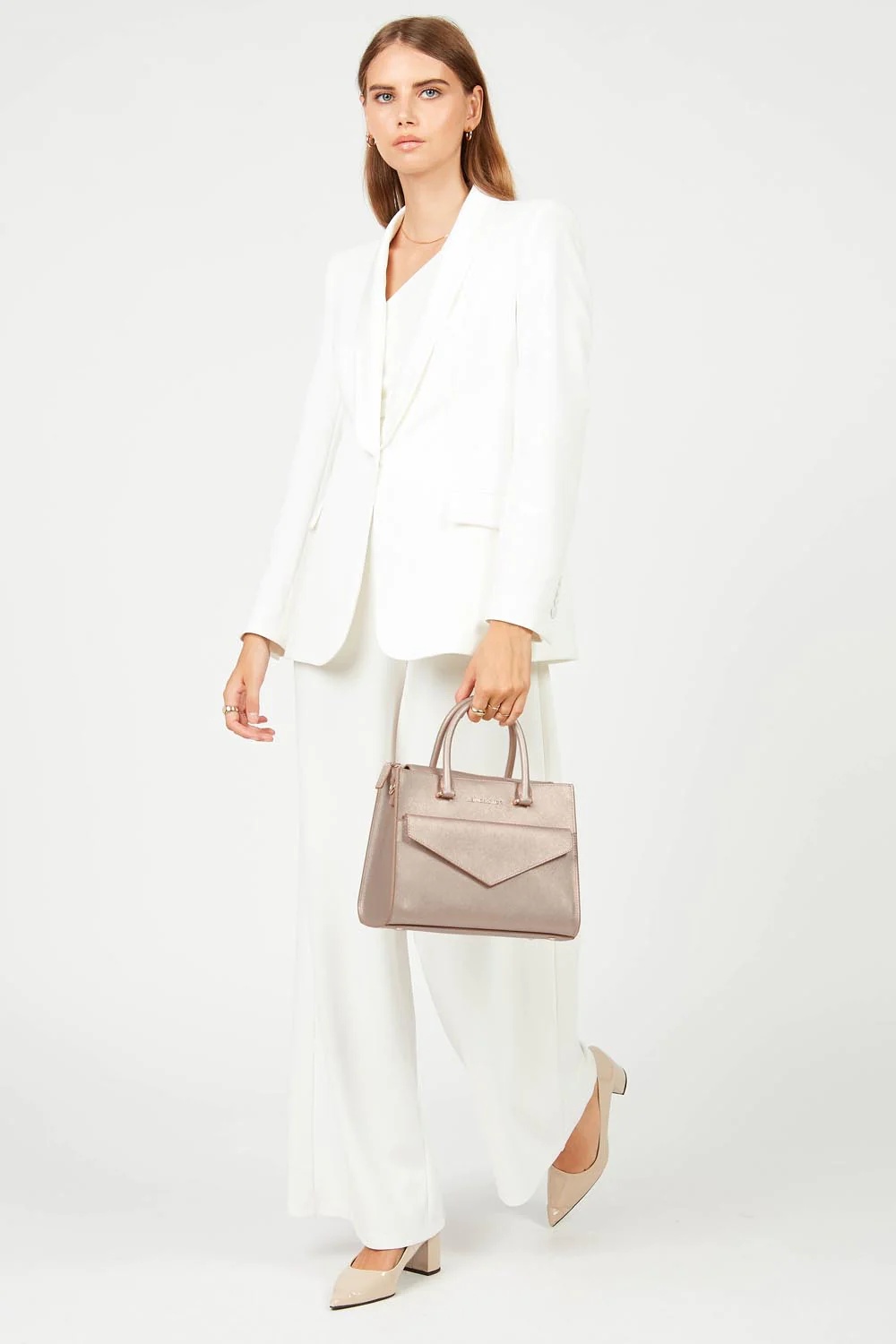 Saffiano Signature-Sac à main
