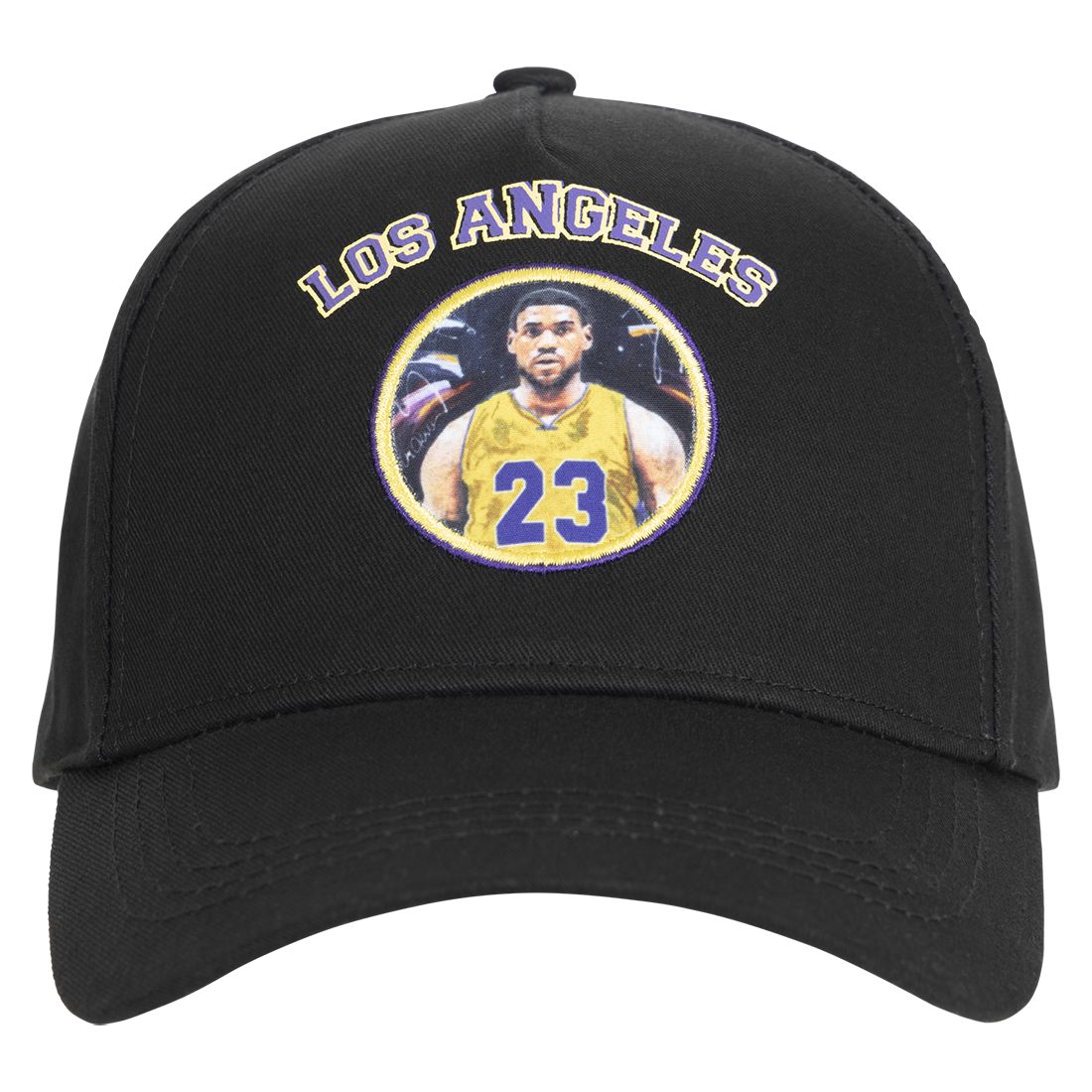 Caps LeBron