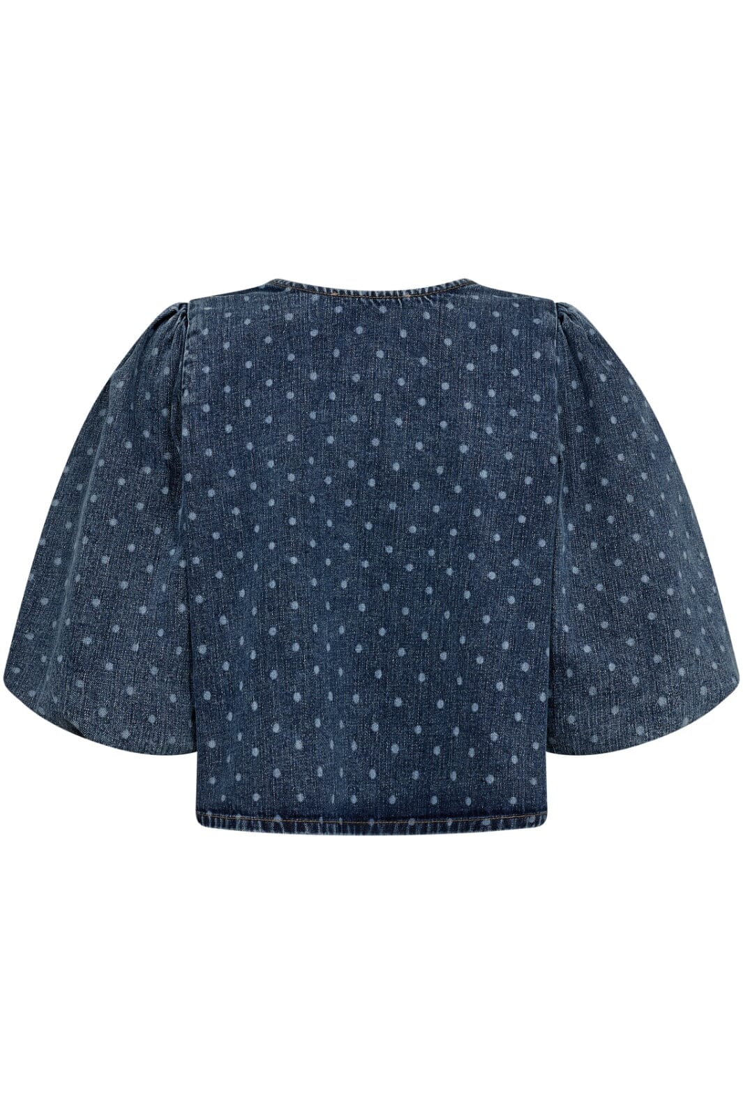 Co´Couture Darincc Dot Bow Blouse 35597