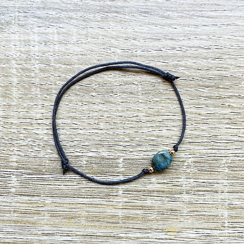 Bracelet pierre de naissance décembre