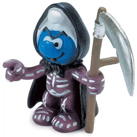 Schleich® 20545 Halloween Sensenmann Schlumpf