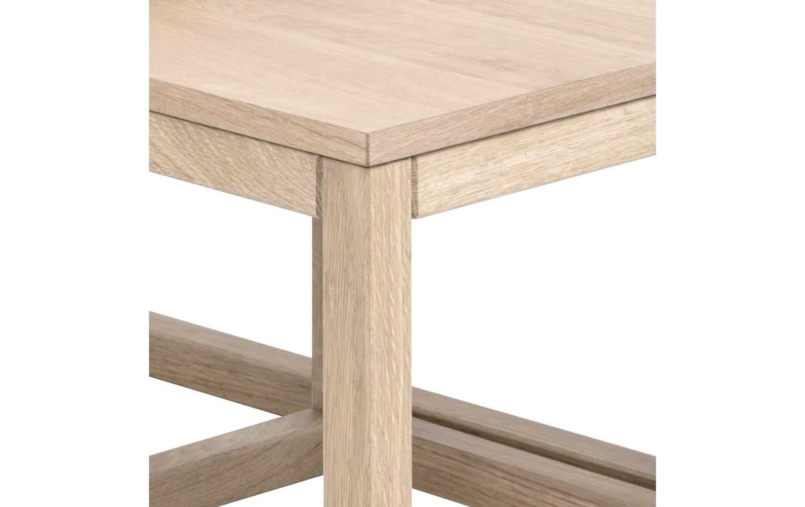 Couchtisch Cornus 2-er Set, Nature<br>Sofatisch-Set