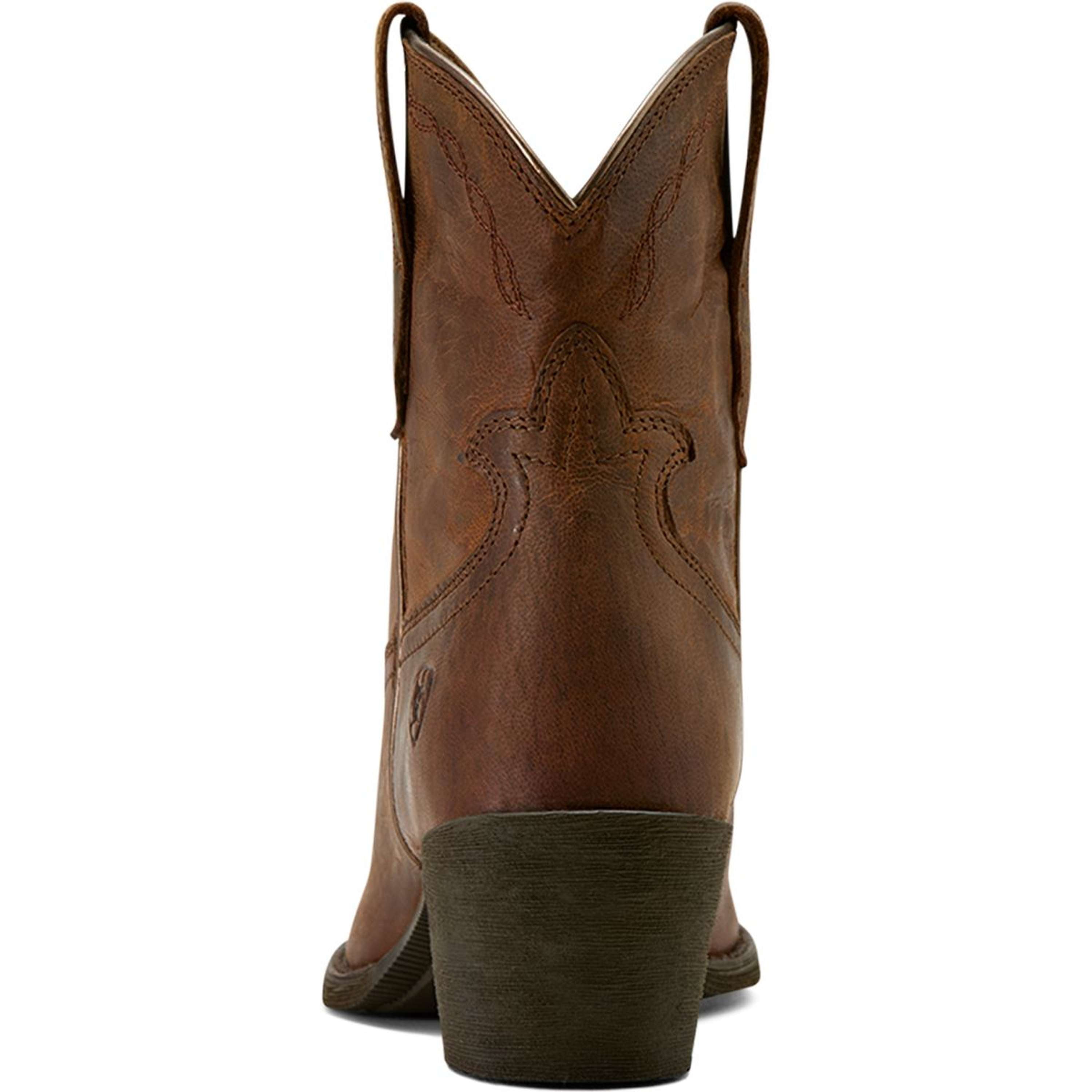 Ariat Westernlaarzen Maggie Dames Sassy Brown