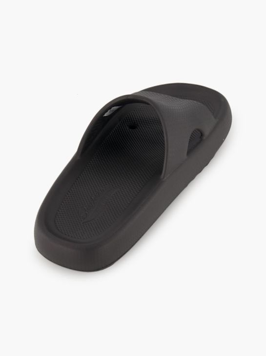 Skechers Slide Schwarz
