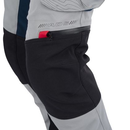 Pantalon Bering FREEWAY - Gris / Bleu