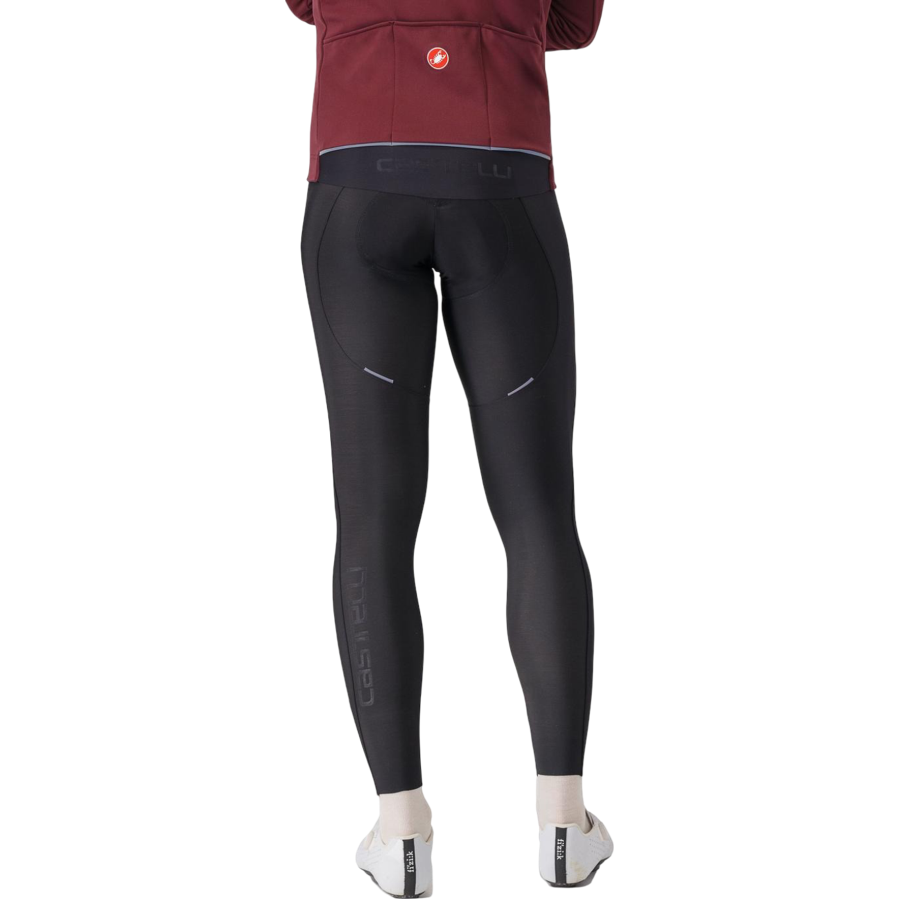 Castelli Espresso Lange Fietsbroek