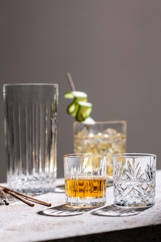 SCHOTT ZWIESEL Schnapsglas STAGE 4er Set 78 ml Kristallglas