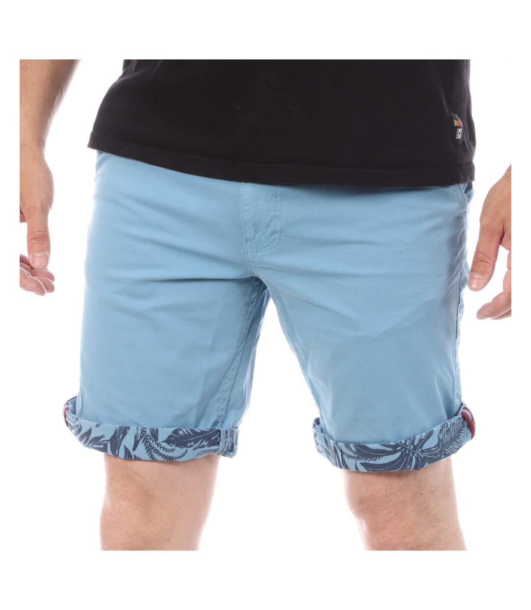 Short Bleu Homme RMS26 3590