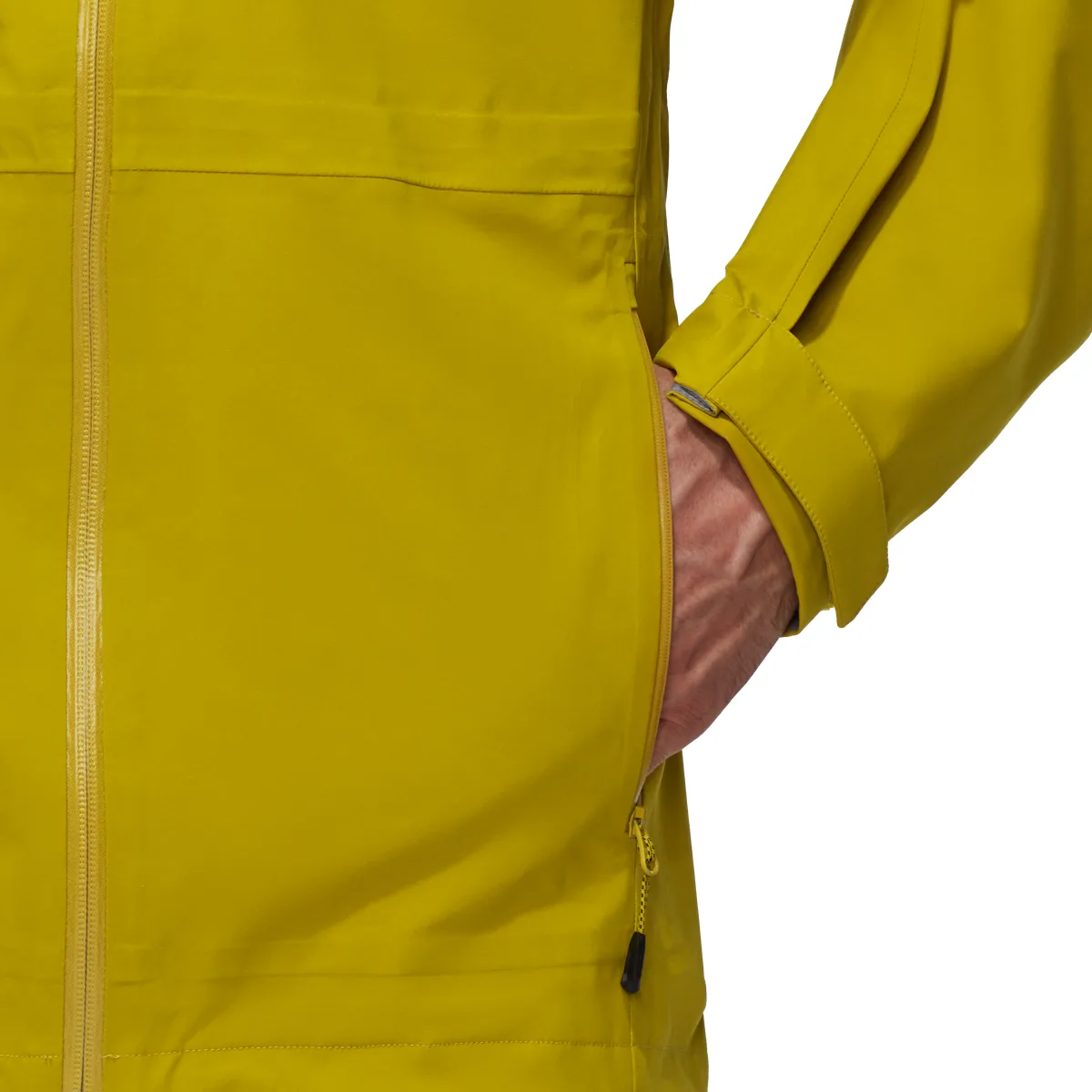 Mammut Linard Guide Hs Hooded Jacket Men Aura