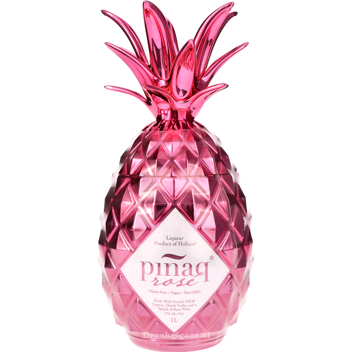 Pinaq Rose 100 cl