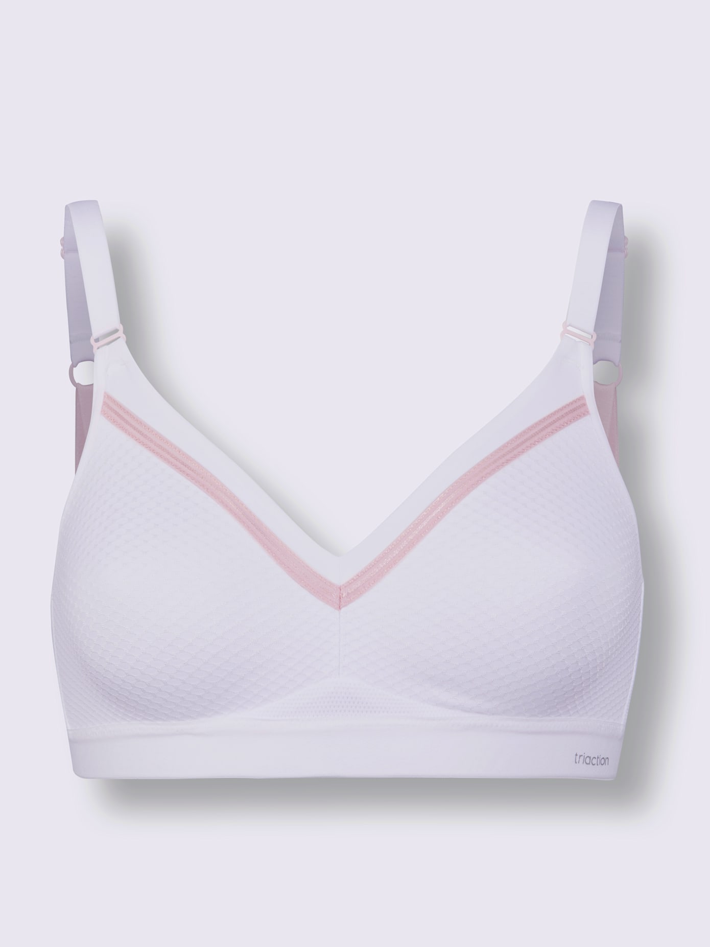 Soutien-gorge de sport sans armatures bon. b, c, d, e, f