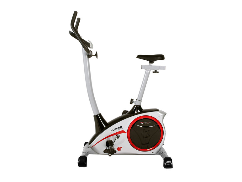 Hometrainer met ergometer AL 2000 Pro