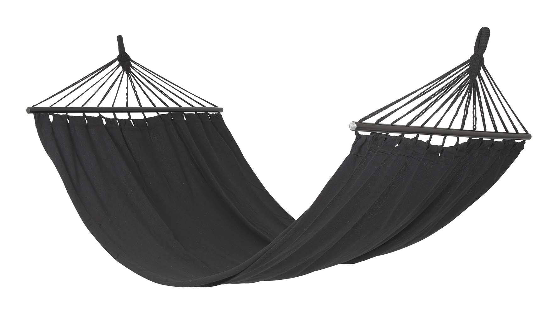 Bo-Camp Santa Barbara hangmat met spreidstok - Eclipse