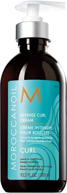 Moroccanoil - Intense Curl Cream - Haargel - 300ml - Met Arganolie