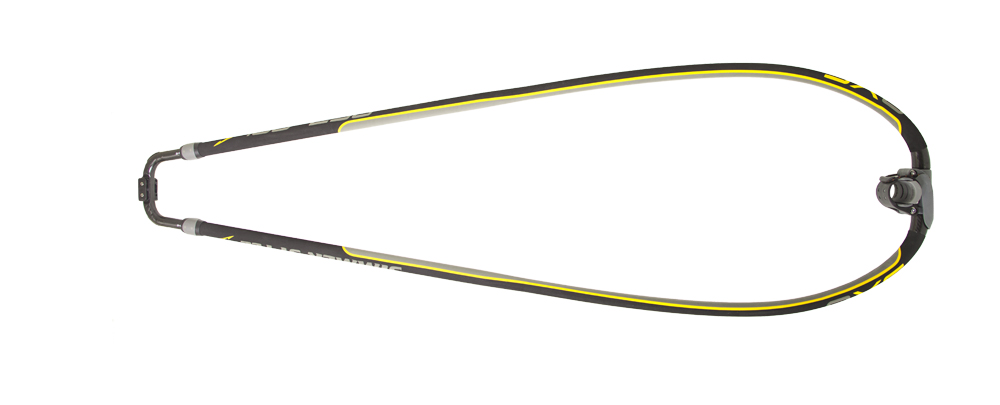 Simmer Style Wish SX10 Carbon Boom 140 - 200 cm