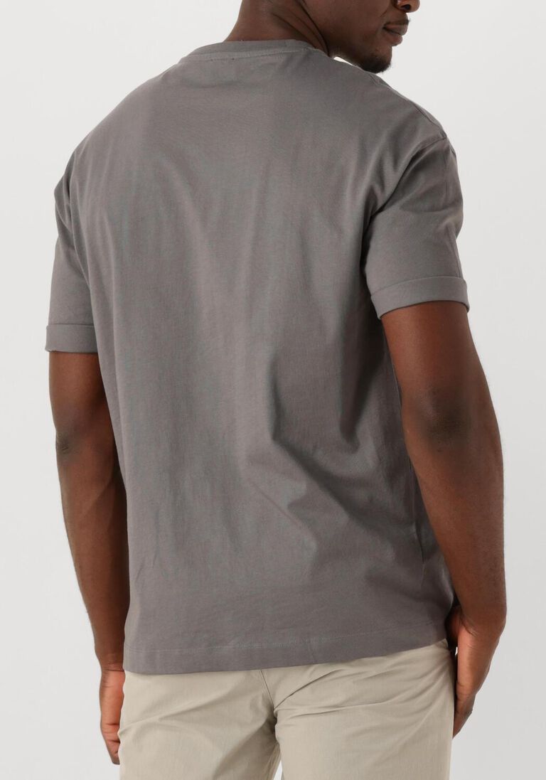 grijze drykorn t-shirt thilo 520198