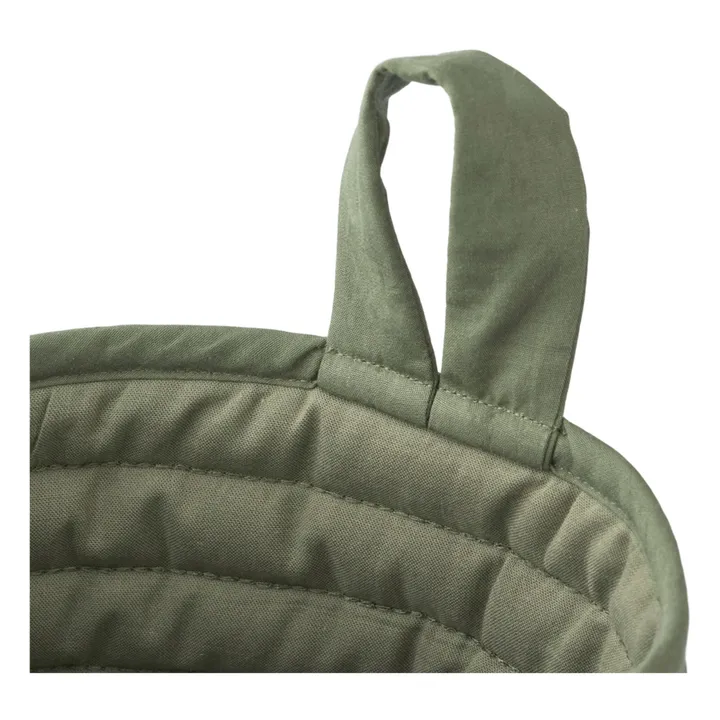 Liewood Panier de rangement Faye | Vert