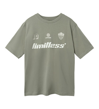 LMTD T-Shirt - NlnLess - Shadow
