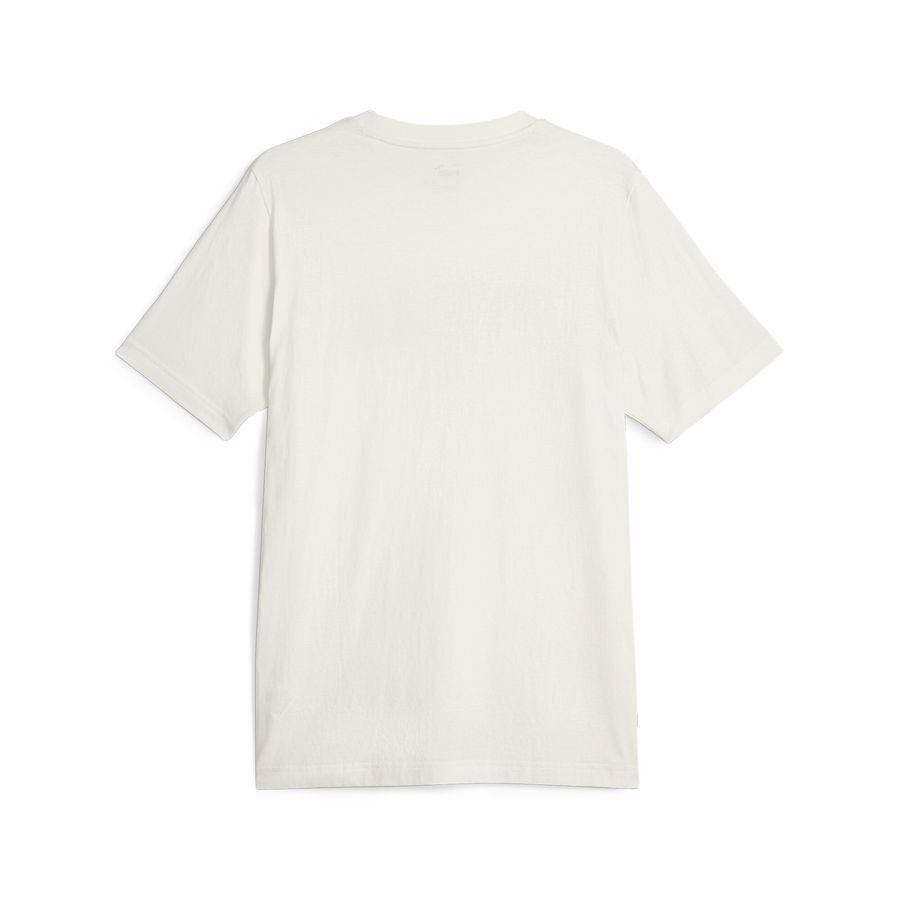 PUMA T-Shirt Squad - Blanc