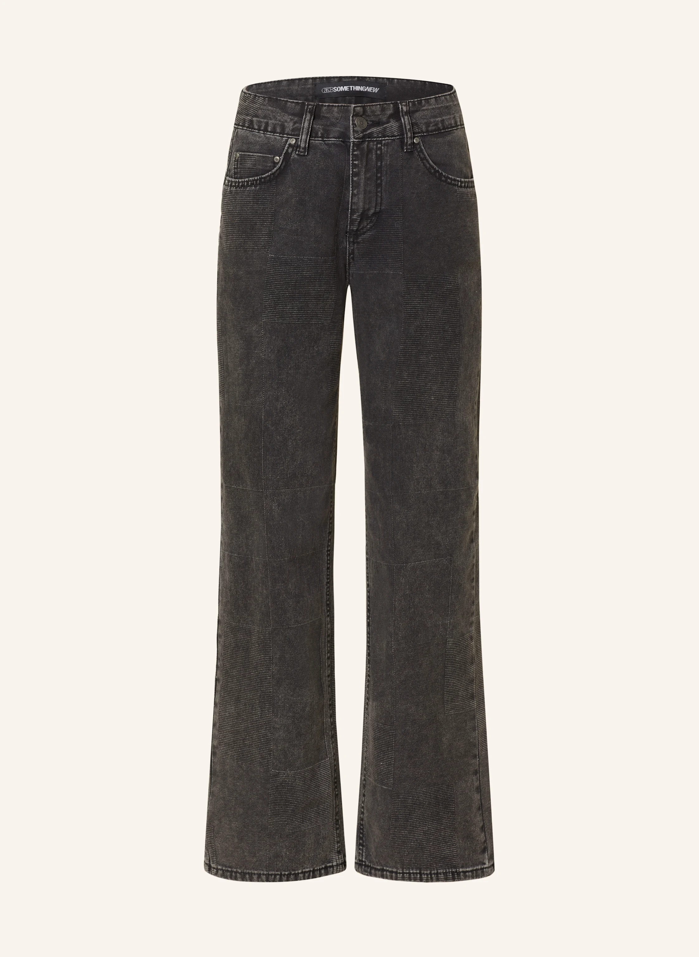 SOMETHINGNEW Flared Jeans SNRANCY JOAN