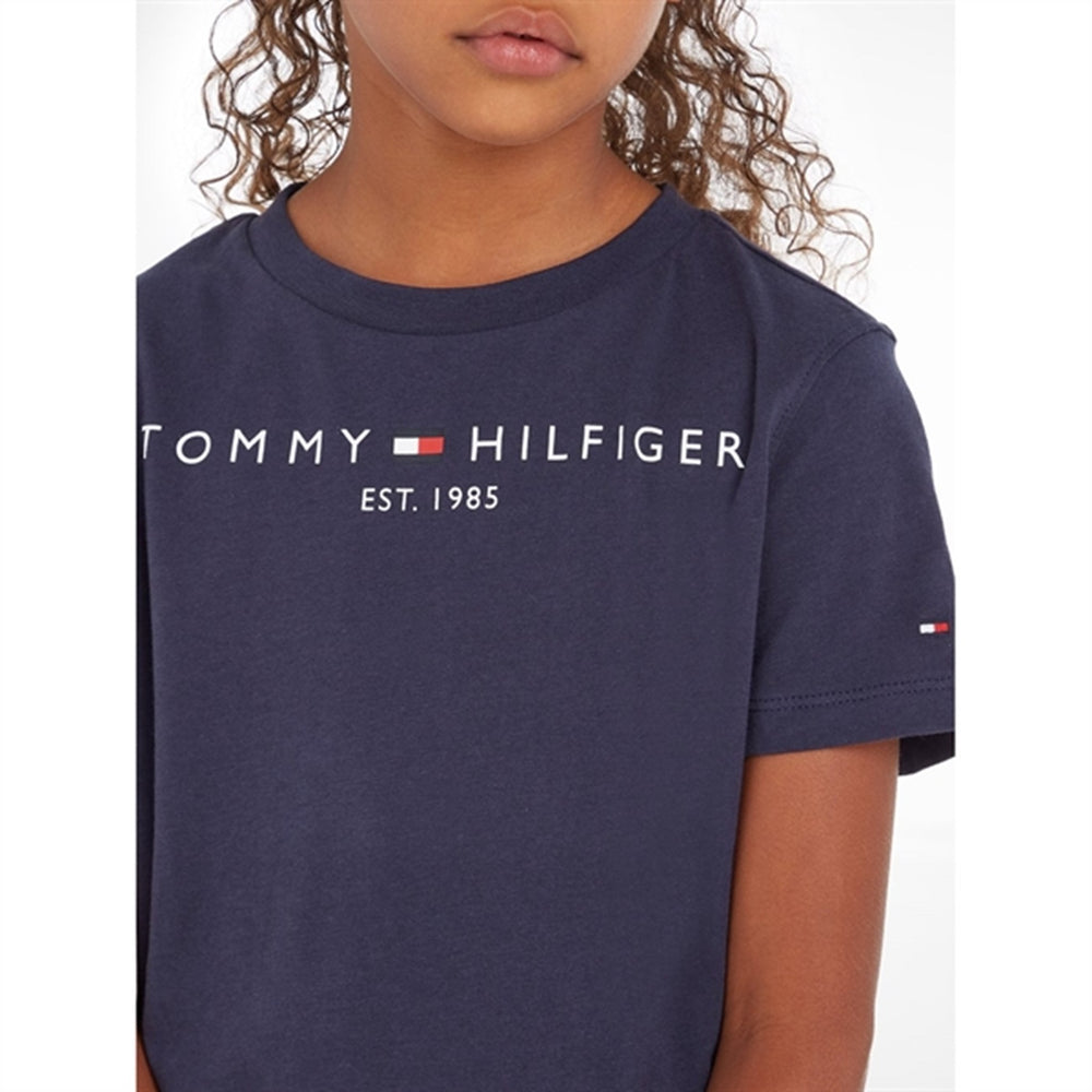 Essential T-Shirt Twilight Navy