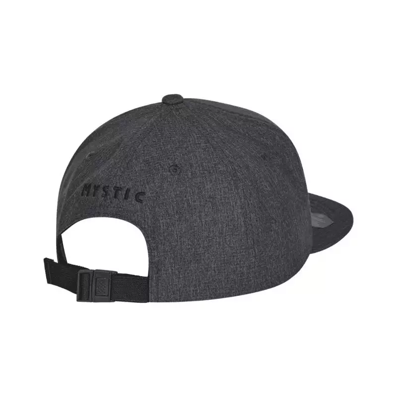 Casquette MYSTIC Quickdry Cap Phantom Grey