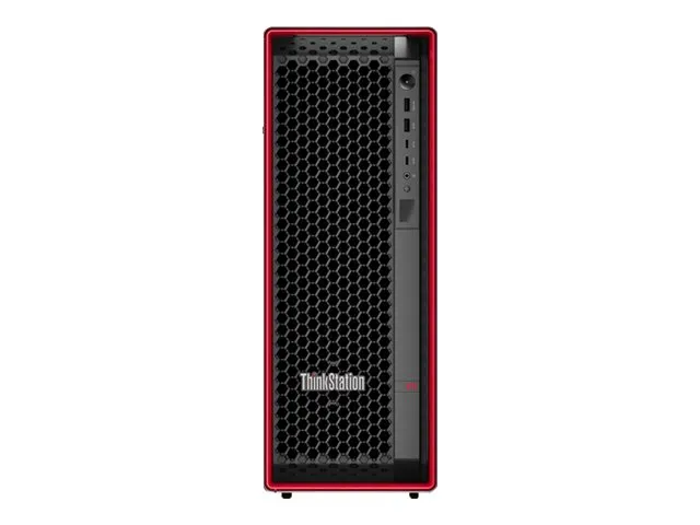 Lenovo ThinkStation P5 30GA - Tower 1 x Xeon W5-2445 / op til 4.6 GHz - vPro Enterprise - RAM 32 GB - SSD 1 TB - TCG Opal Encryption, NVMe, Performance - Gigabit Ethernet - Win 11 Pro for Workstations - skærm: ingen - tastatur: nordisk (dansk/finsk/n